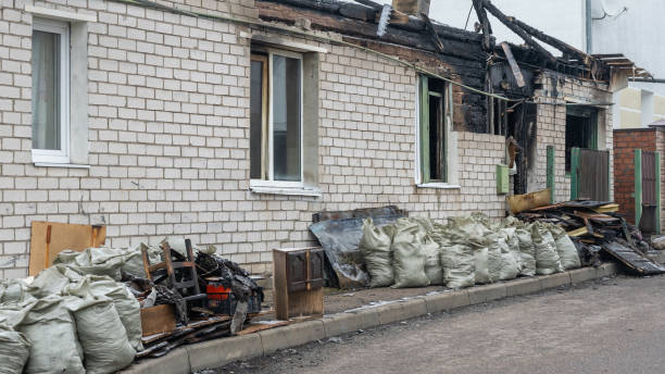 24/7 Emergency Fire Damage Assessment experts in Marshall, IL
